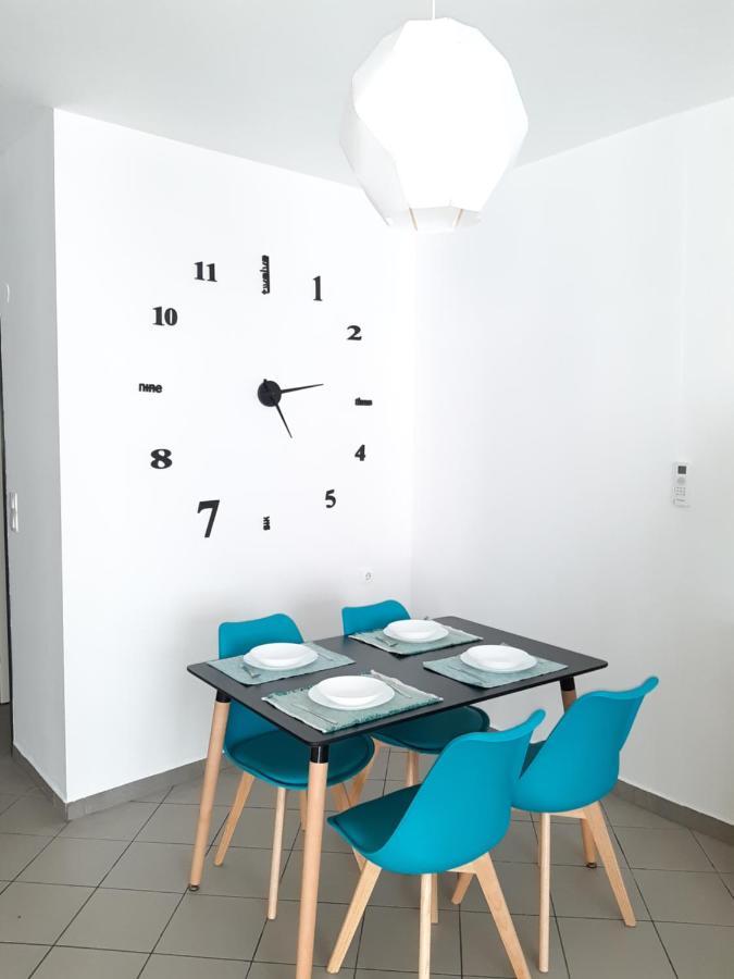 Babis Prinos Apartment Exterior foto
